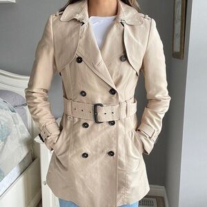 Zara Trench Coat